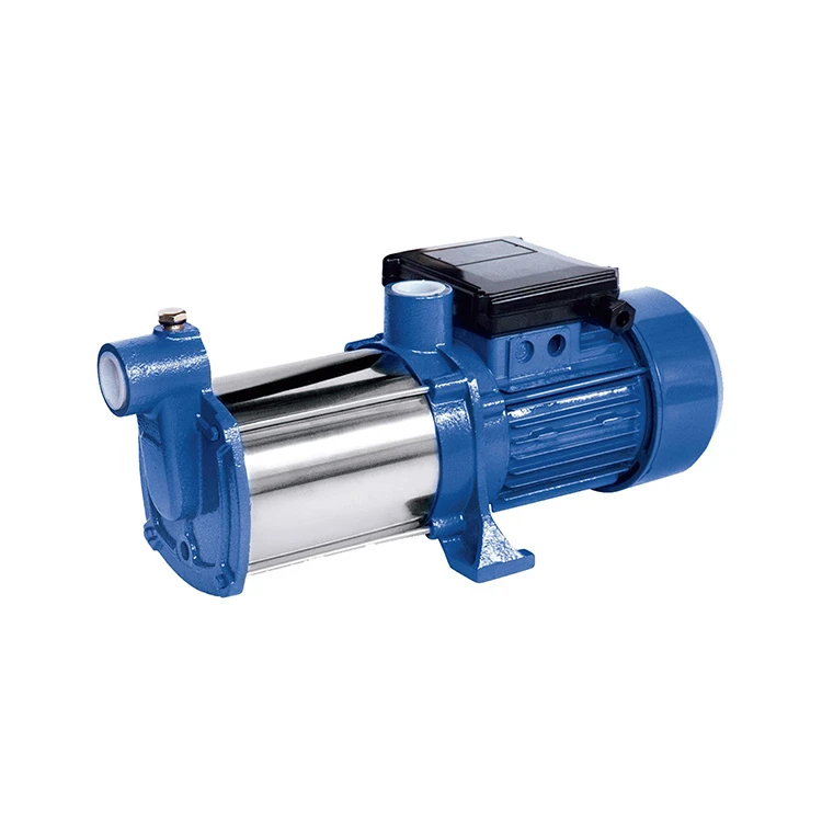 Multi -stage centrifugal pumps