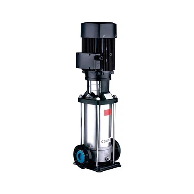 Submissive pump