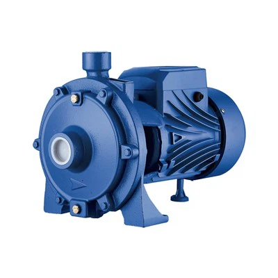 Superficent garden pump